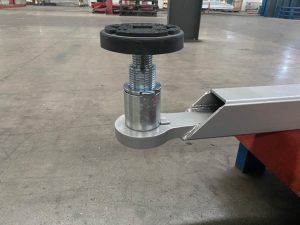 4 Tonne, Electric Release 2 Post Lift (3)